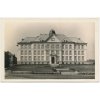 58 - Semilsko, Lomnice nad Popelkou, Škola, cca 1946