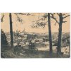 64 - Tábor, Celkový pohled na město, cca 1923