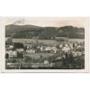 21 - Jeseník (Gräfenberg), celkový pohled, cca 1936