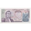 Kolumbie, 10 Pesos Oro, 1980, stav UNC