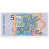Surinam, 5 Gulden, 2000, stav UNC