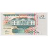 Surinam, 25 Gulden, 1998, stav UNC