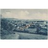 01 - Benešovsko, Votice, celkový pohled, nakl. Fr. Kladivová, cca 1930