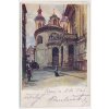 49 - Praha, Kostel sv. Salvatora, cca 1921