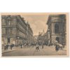 49 - Praha, oživená Národní třída, cca 1920