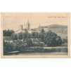 01 - Benešovsko, Sázava - Buda, pohled na klášter a okolí, cca 1921