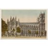 Velká Británie, Westminster Abbey, cca 1939