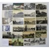 ČSR, sestava 23-ti ks místopisných pohlednic do roku cca 1938, pestré ...
