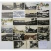 ČSR, sestava 22-ti ks III. místopisných pohlednic do roku cca 1938, pestré ...