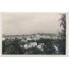 45 - Pelhřimovsko, Kamenice nad Lipou, Celkový pohled na město, cca 1941