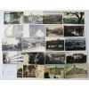ČSR, sestava 20-ti ks III. místopisných pohlednic do roku cca 1938, pestré ...