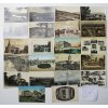 ČSR, sestava 22-ti ks II. místopisných pohlednic do roku cca 1938, pestré ...