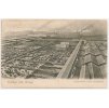 USA, Chicago, Union Stock Yards, cca 1905