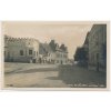 67 - Třebíčsko, Moravské Budějovice, Národní dům, cca 1930
