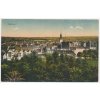 44 - Pardubice, celkový pohled na město, cca 1927
