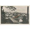 64 - Tábor, celkový pohled, Grafo Čuda, cca 1940
