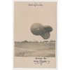 ČSR, Armáda, Nácvik použití ukořistěné italské vzducholodě/balonu, cca 1926
