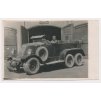 ČSR, Armáda, Šestikolový důstojnický Renault při zkušební jízdě, cca 1920