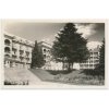 21 - Jeseník, Lázně, Priessnitzovo sanatorium, cca 1947