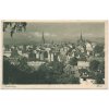 32 - Liberec, celkový pohled na město, cca 1940