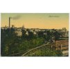 36 - Mladá Boleslav, celkový pohled na město, cca 1914