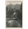 Slovensko, Tatranská Lomnica, Vysoké Tatry, cca 1936