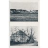27 - Kladensko, Braškov, 2 záběr partií obce, cca 1930