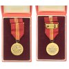 ČSSR, AE medaile Osvobození ČSSR, 1945-1985, stuha, stužka, etue, udělovací dekret, krásná původní sběratelská jakost