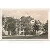 08 - Chebsko, Mariánské Lázně, Hotel Krakonoš, cca 1940