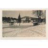 20 - Jablonecko, Harrachov, zimní partie z Krkonoš, cca 1934