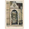 41 - Olomouc, Městský orloj, cca 1904