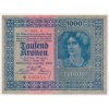 Rakousko, 1000 Kronen, 1922, stav 2