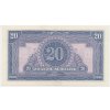 Rakousko, 20 Schilling, 1944, stav UNC