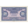 Rakousko, 20 Schilling, 1944, stav UNC