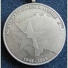 ČR, AE medaile 60. výročí konce 2. sv. války, 2005