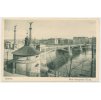 49 - Praha, pohled na Most Svatopluka Čecha a okolí, cca 1918
