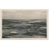 02 - Beroun, Panorama - celkový pohled na město, cca 1930