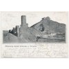 02 - Berounsko, Zříceniny hradů Žebráka a Točníka, cca 1901