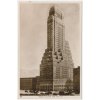 USA, New York, French building, cca 1931