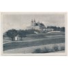 41 - Olomoucko, Svatý Kopeček, klášter, cca 1942
