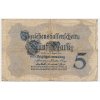 Německo, 5 Marek, 1914, oběhový stav