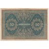 Německo, 50 Marek, 1919, oběhový stav