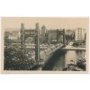 49 - Praha, pohled na Štefánikův most, 1933
