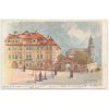 49 - Praha, Mladotovský palác - Faustův dům, cca 1903