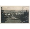 70 - Orlickoústecko, Kyšperk - Letohrad, celkový pohled, cca 1934
