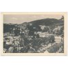 20 - Jablonecko, Tanvald, celkový pohled, cca 1948