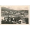 66 - Trutnovsko, Krkonoše, Špindlerův Mlýn, celkový pohled, cca 1949