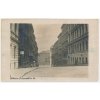 49 - Praha, Žižkov, Oživená Švihovského ulice, cca 1928