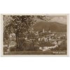 Slovensko, Banská Bystrica, celkový pohled, cca 1931