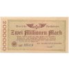 Německo, 2 000 000 Marek, 1923, stav 0